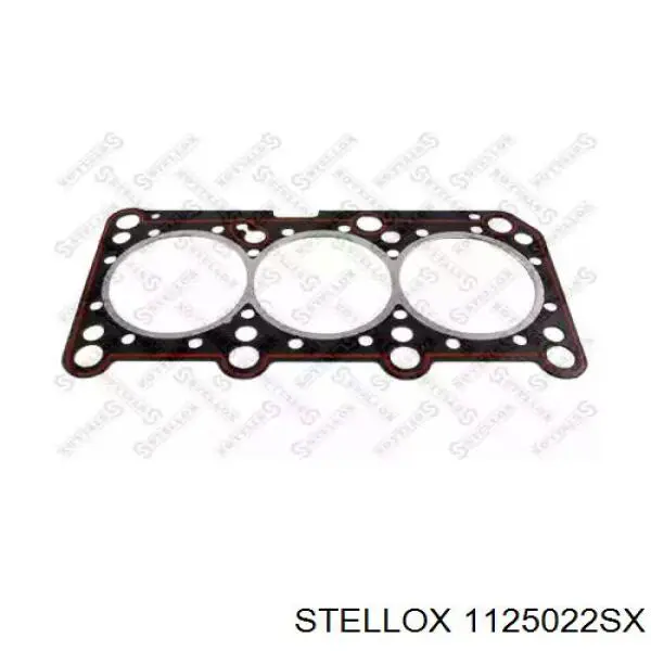 Прокладка головки блока цилиндров (ГБЦ) Stellox 1125022SX