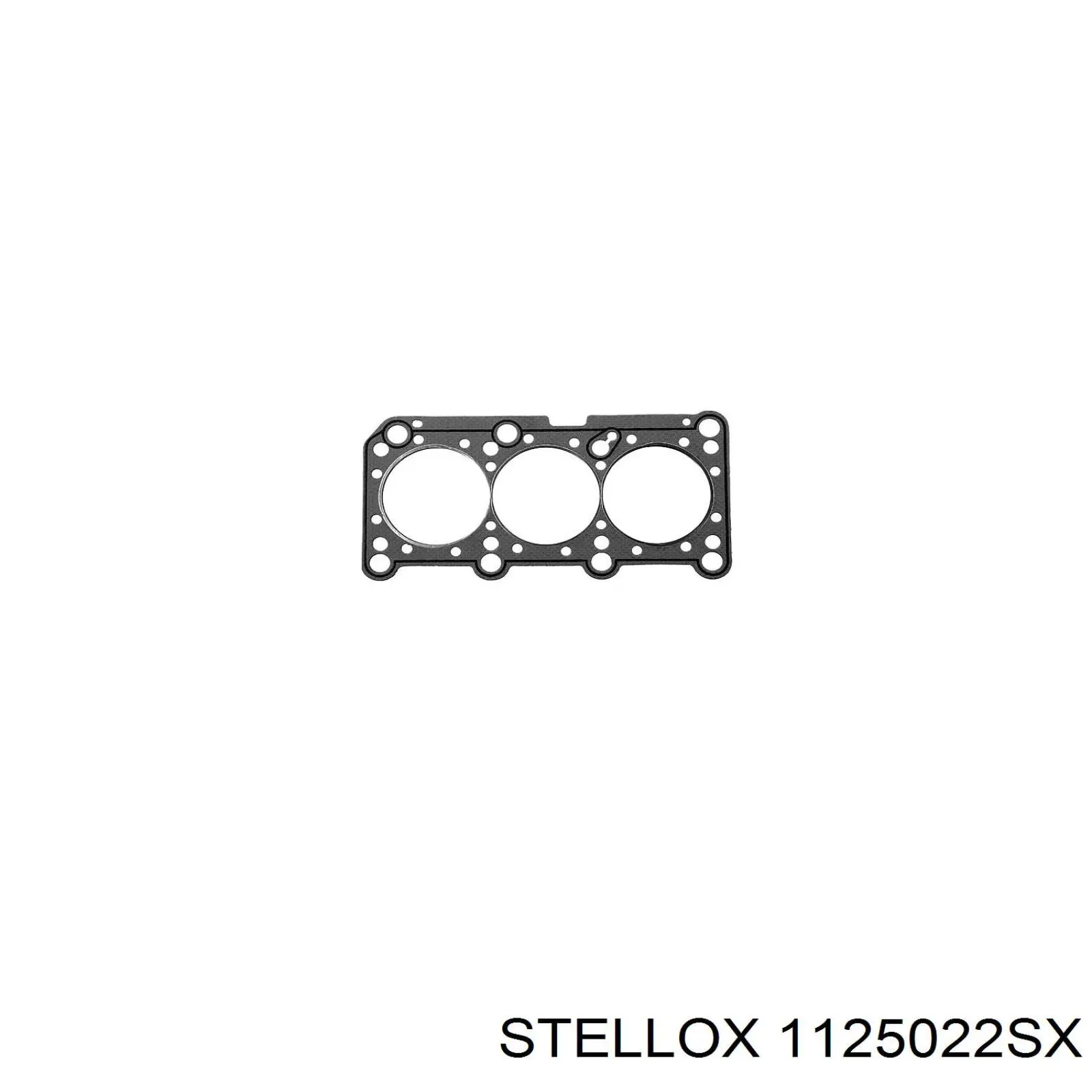 Прокладка ГБЦ Stellox 1125022SX цена, от 10.44 USD