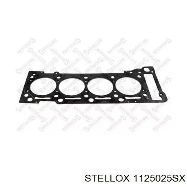 Прокладка ГБЦ K05080163AA Fiat/Alfa/Lancia