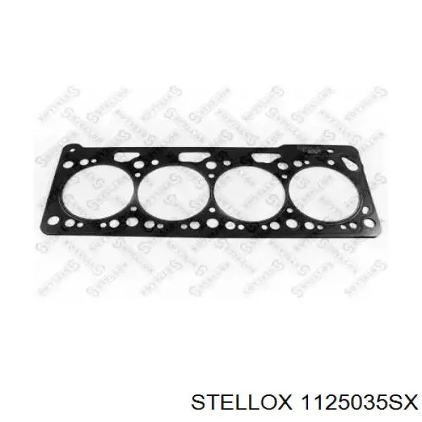 Прокладка головки блока цилиндров (ГБЦ) Stellox 1125035SX