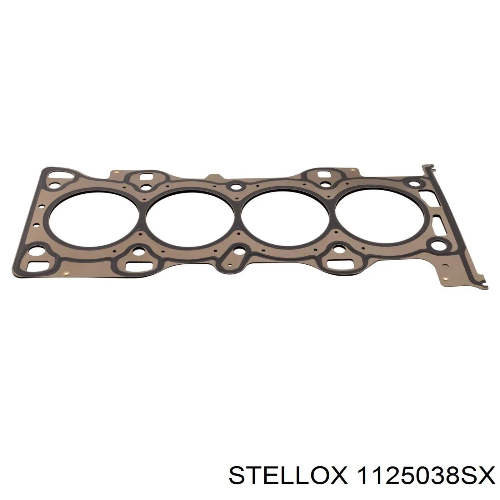 Прокладка ГБЦ Q3001165 Q-fix