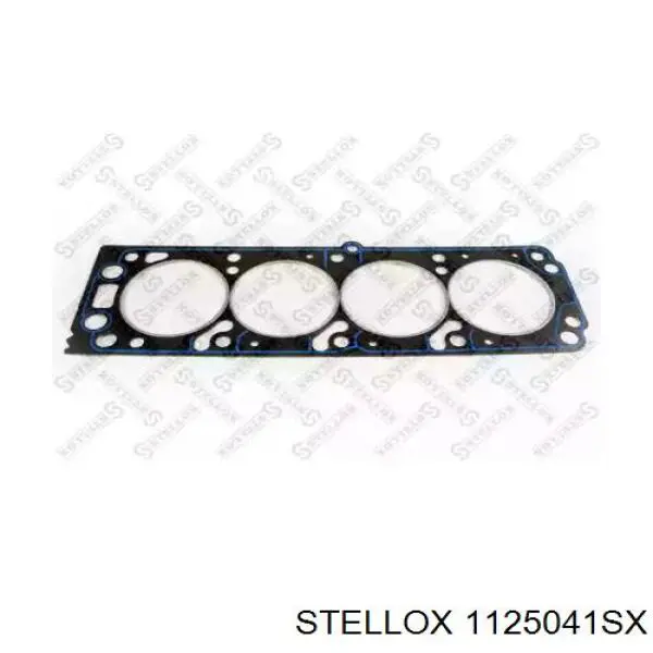Прокладка головки блока цилиндров (ГБЦ) Stellox 1125041SX