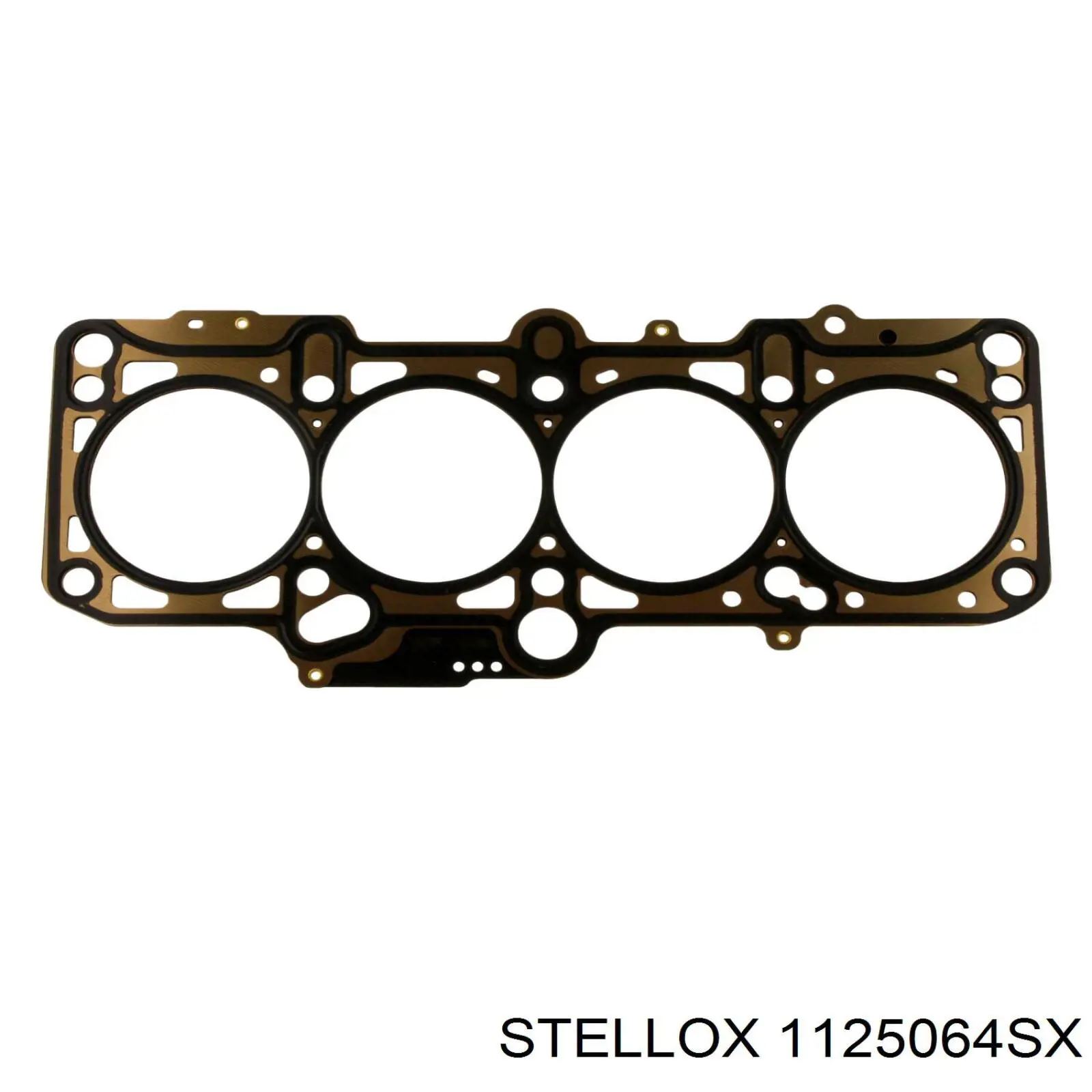 Купить 1125064SX Stellox Прокладка ГБЦ