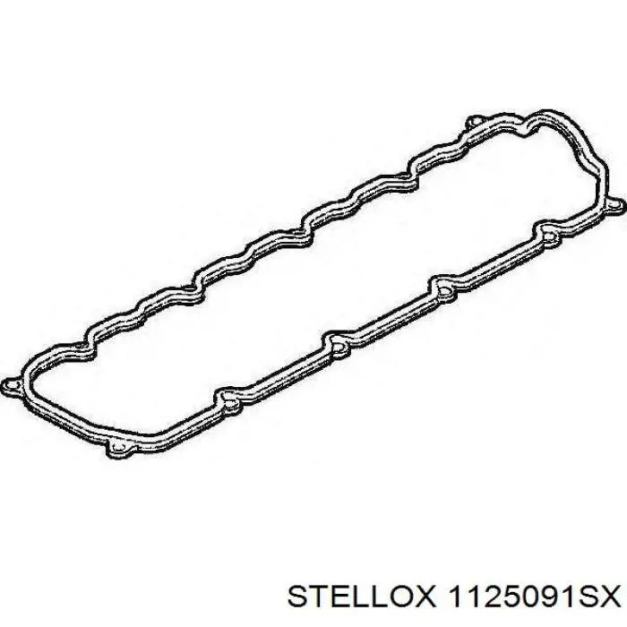 Прокладка ГБЦ 1111528012 NIPPON MOTORS