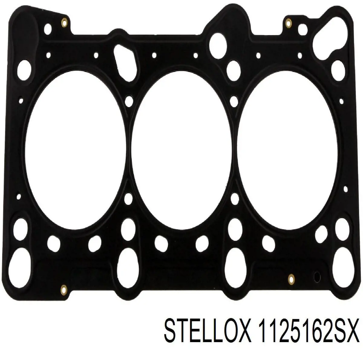 Прокладка головки блока цилиндров (ГБЦ) Stellox 1125162SX