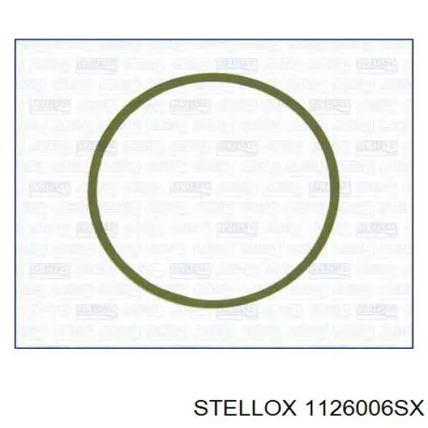 Прокладка всасывающего коллектора Stellox 1126006SX цена, от 1.61 USD