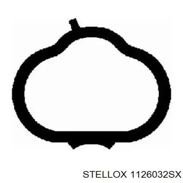 Прокладка коллектора выпускного Volvo 30681330 цена, от 7.45 USD