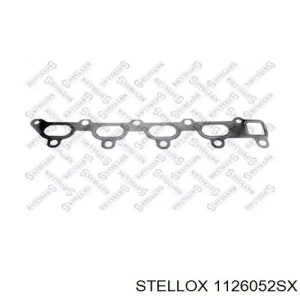 Прокладка выпускного коллектора Stellox 1126052SX