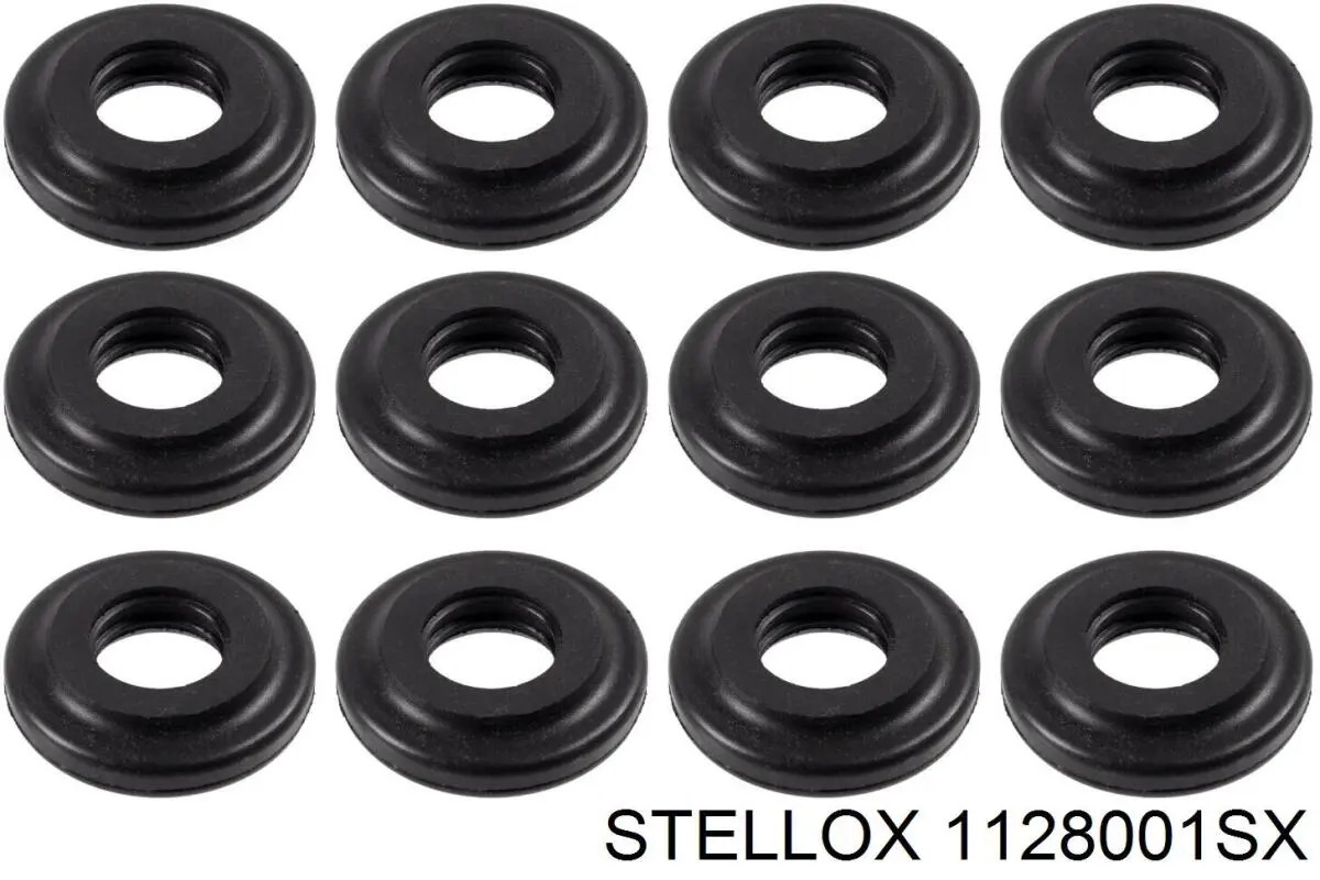 Шайба болта головки блока (ГБЦ) Stellox 1128001SX цена, от 0.72 USD