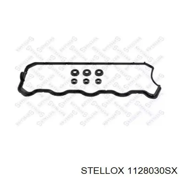 Комплект прокладок крышки клапанов 1128030SX Stellox