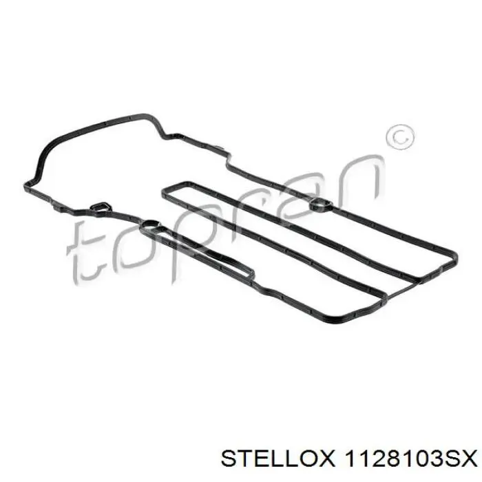 Прокладка клапанной крышки 55561429 Peugeot/Citroen