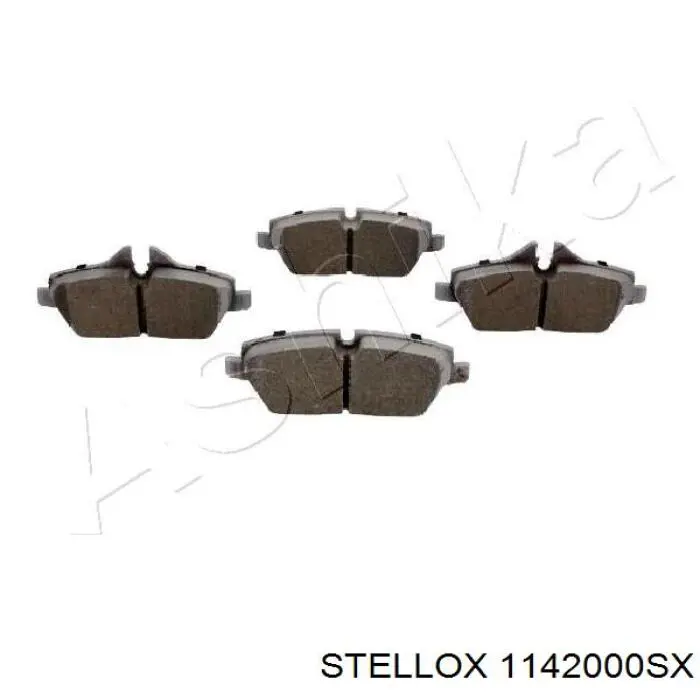 34116784726 BMW Колодки передние