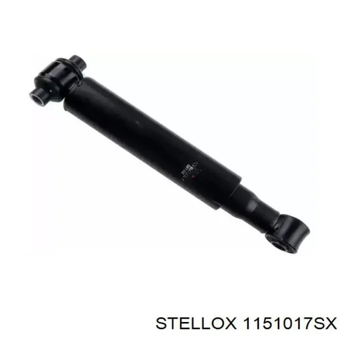 1151017SX Stellox Буфер амортизатора переднего