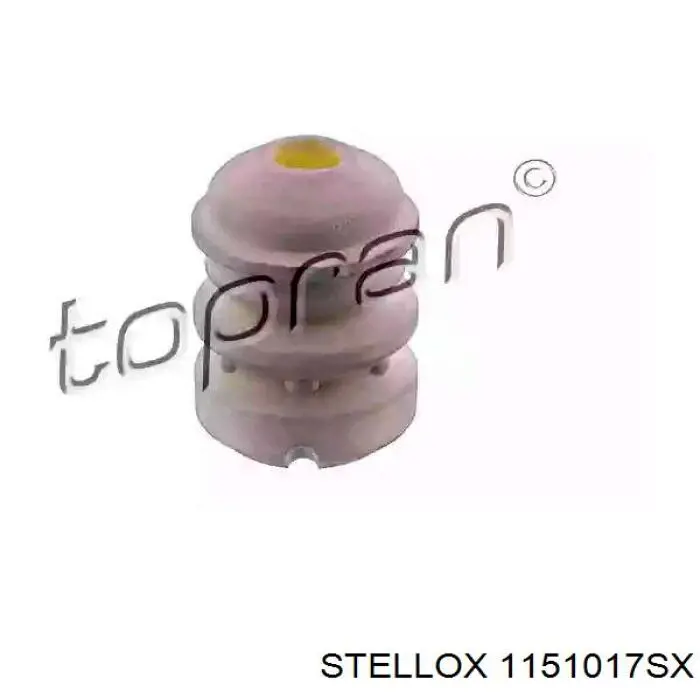 Буфер-отбойник амортизатора переднего Stellox 1151017SX цена, от 6.41 USD