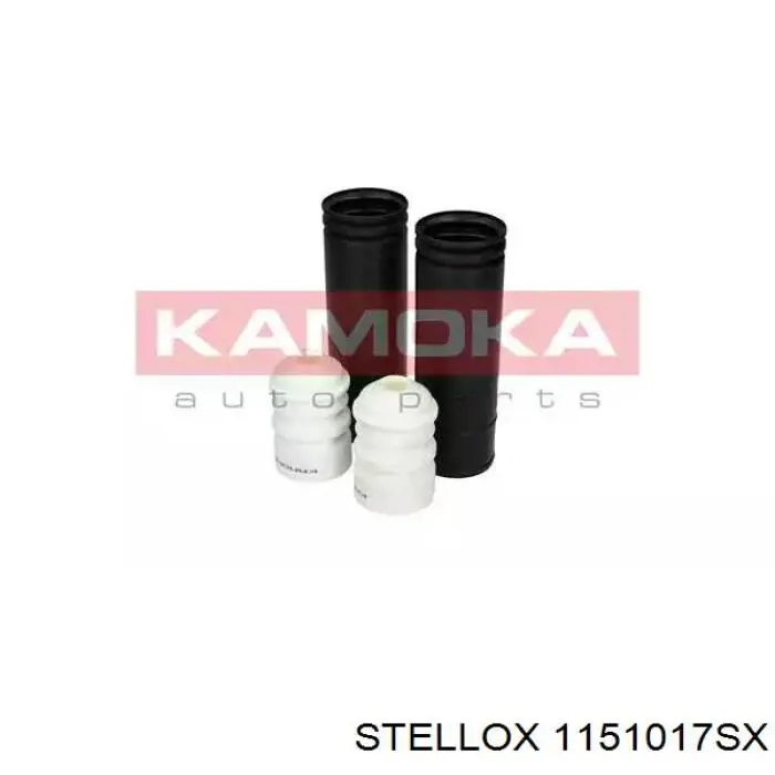 Купить 1151017SX Stellox Буфер (отбойник) амортизатора переднего