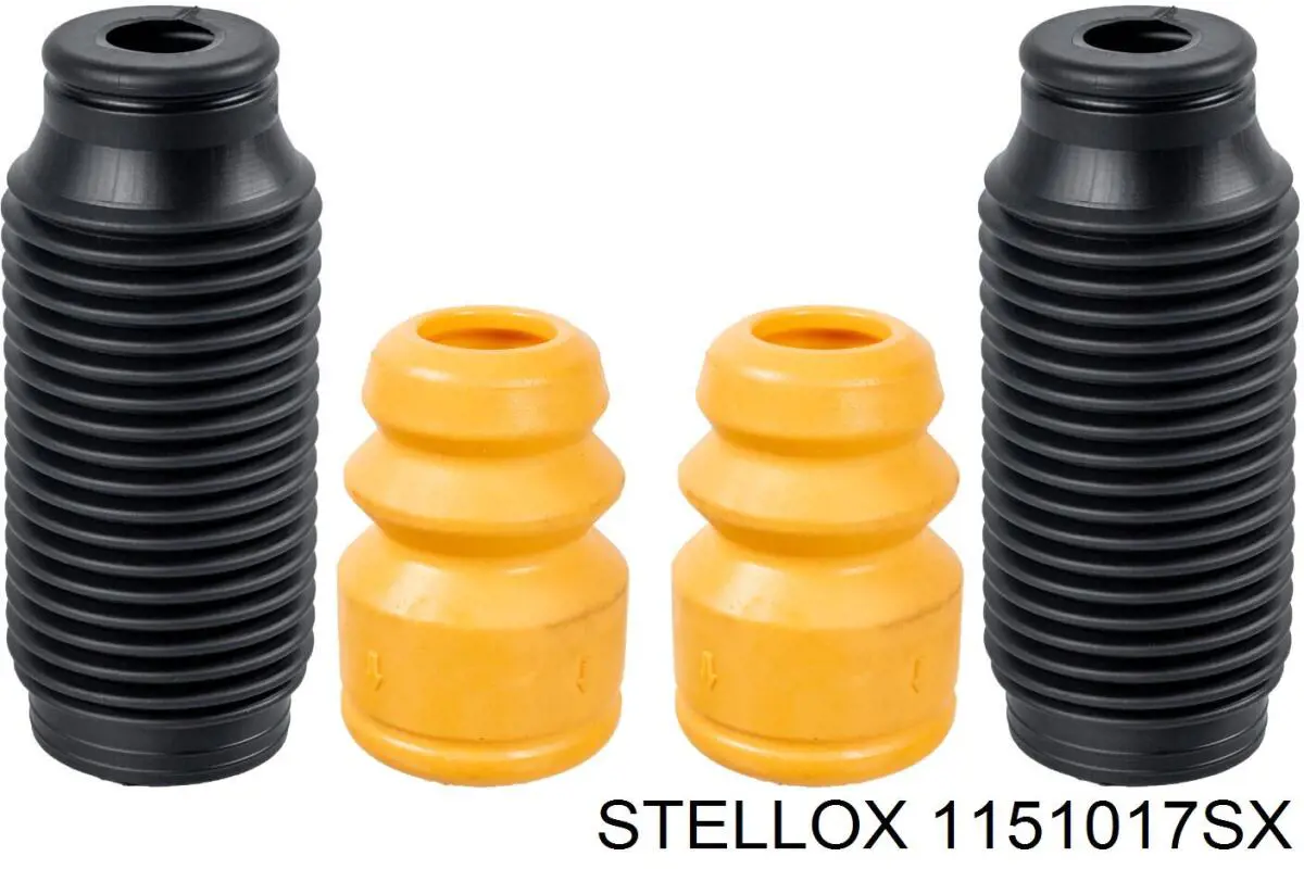 Купить 1151017SX Stellox Буфер (отбойник) амортизатора переднего