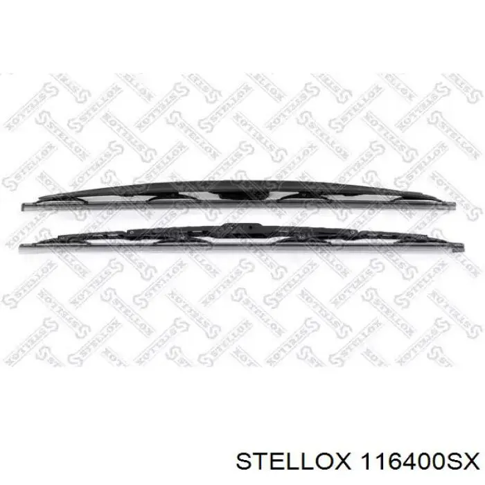 6423G4 Peugeot/Citroen Щетка стеклоочистителя лобового стекла, пассажирская