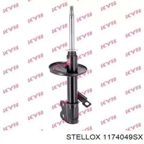 Отбойник задний Daco PK2604 цена, от 5.91 USD