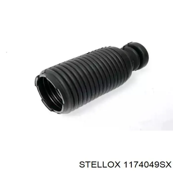 Купить PK2604 Daco Отбойник на задние стойки