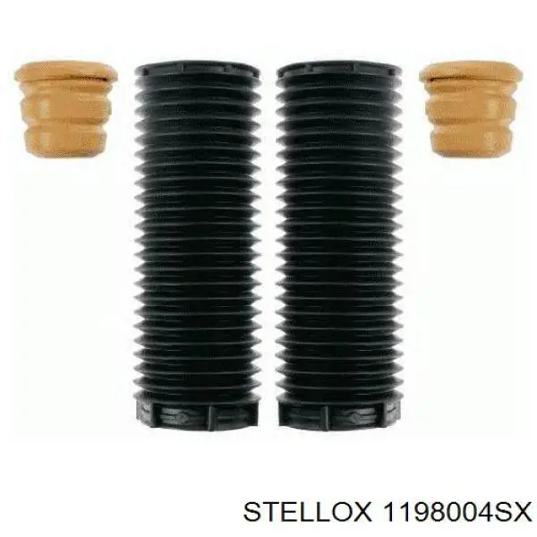 11-98004-SX Stellox буфер (отбойник амортизатора переднего)