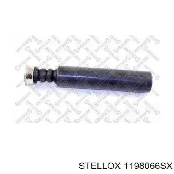 Купить MK81107 Sato Tech Отбойник на задние стойки