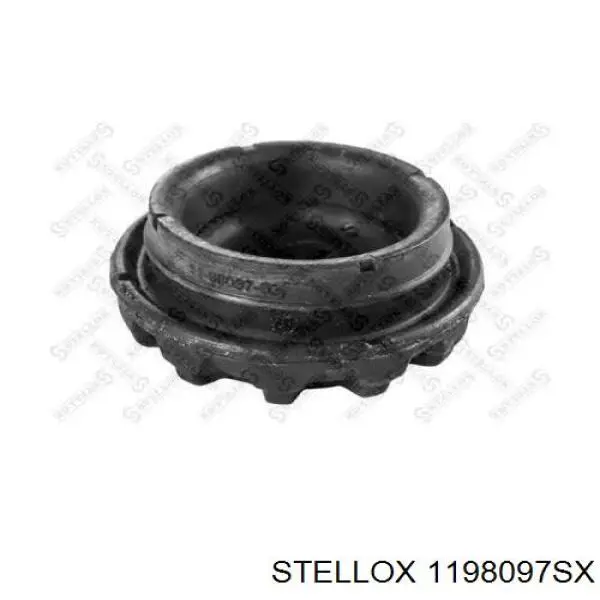 1198097SX Stellox опора амортизатора переднего