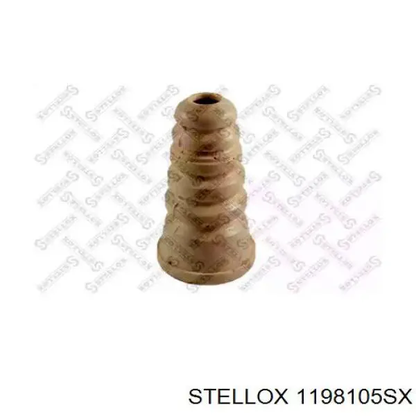 11-98105-SX Stellox буфер (отбойник амортизатора заднего)
