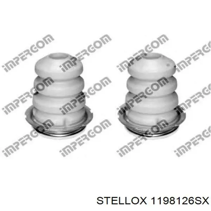 Отбойник задней рессоры D500056 Denckermann