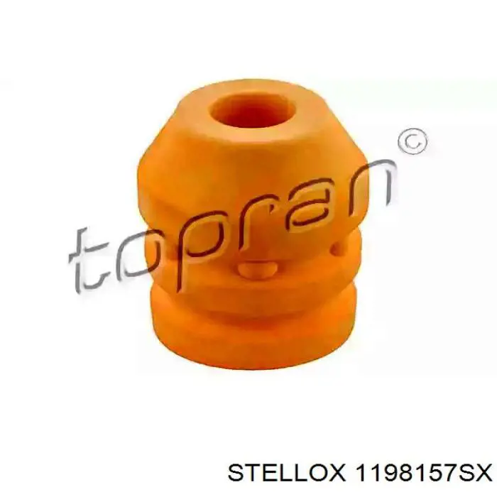 Буфер-отбойник амортизатора переднего Stellox 1198157SX цена, от 5.20 USD