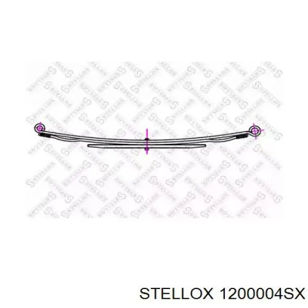  1200004SX Stellox