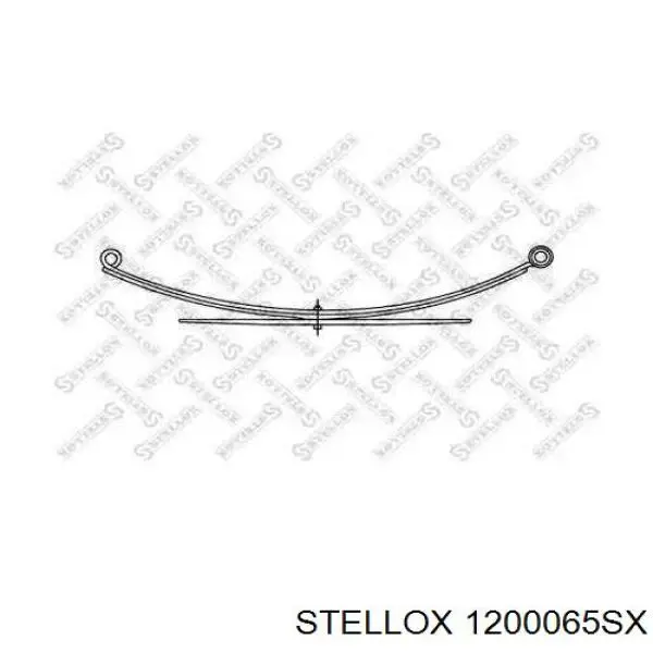 1200065SX Stellox рессора задняя