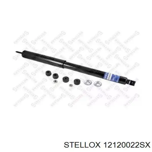 1212-0022-SX Stellox амортизатор задний