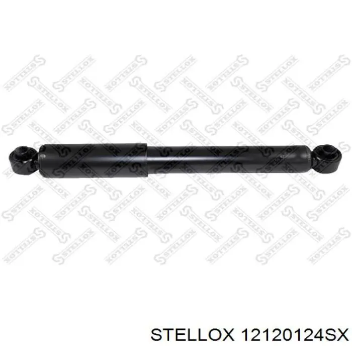 1212-0124-SX Stellox амортизатор задний