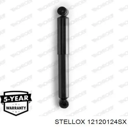 Стойка амортизатора задняя Stellox 12120124SX цена, от 41.06 USD
