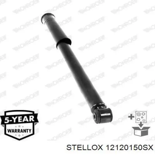1212-0150-SX Stellox амортизатор задний