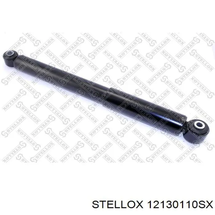12130110SX Stellox амортизатор задний