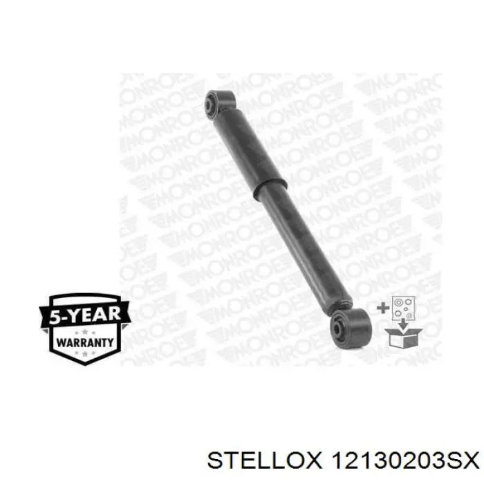 Стойка амортизатора задняя Stellox 12130203SX цена, от 27.71 USD