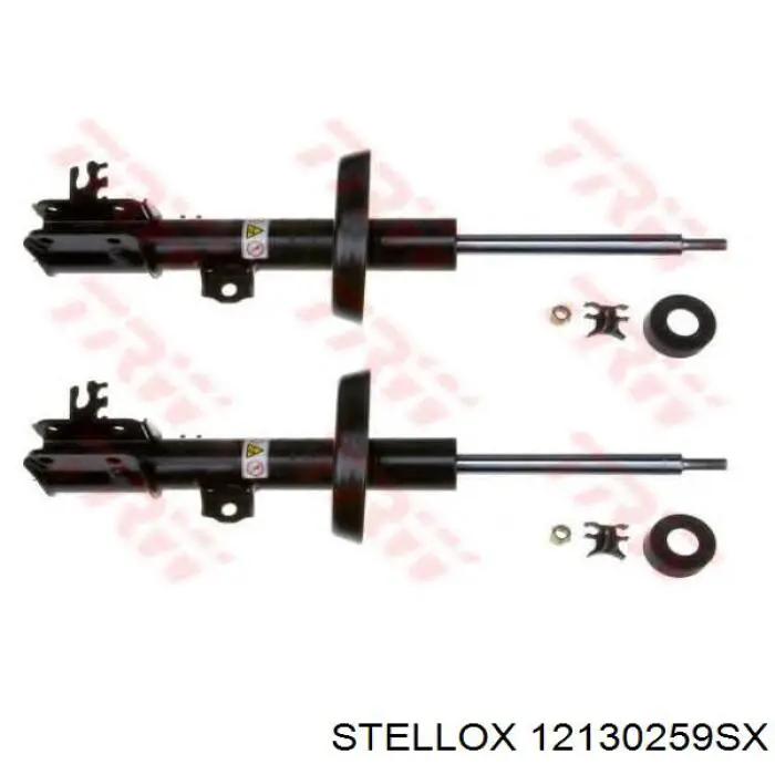 Стойка амортизатора задняя Hyundai/Kia S553003A510 цена, от 28.99 USD