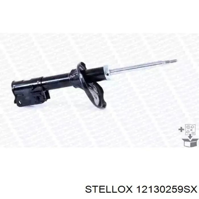 Купить S553003A510 Hyundai/Kia Амортизатор задней подвески