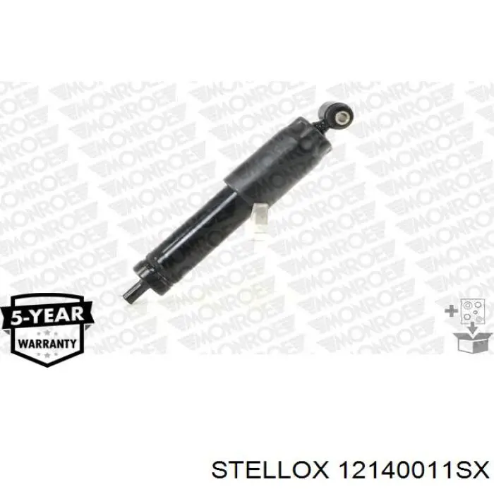 Стойка амортизатора задняя Stellox 12140011SX цена, от 1170 UAH