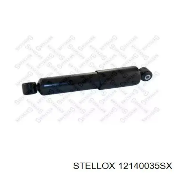 1214-0035-SX Stellox амортизатор задний