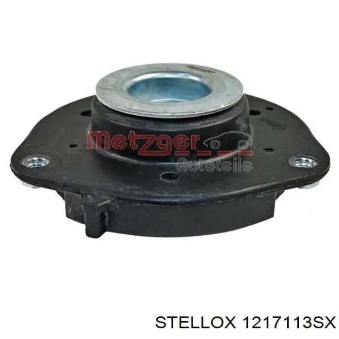 Опора стойки амортизатора переднего Stellox 1217113SX цена, от 14.48 USD