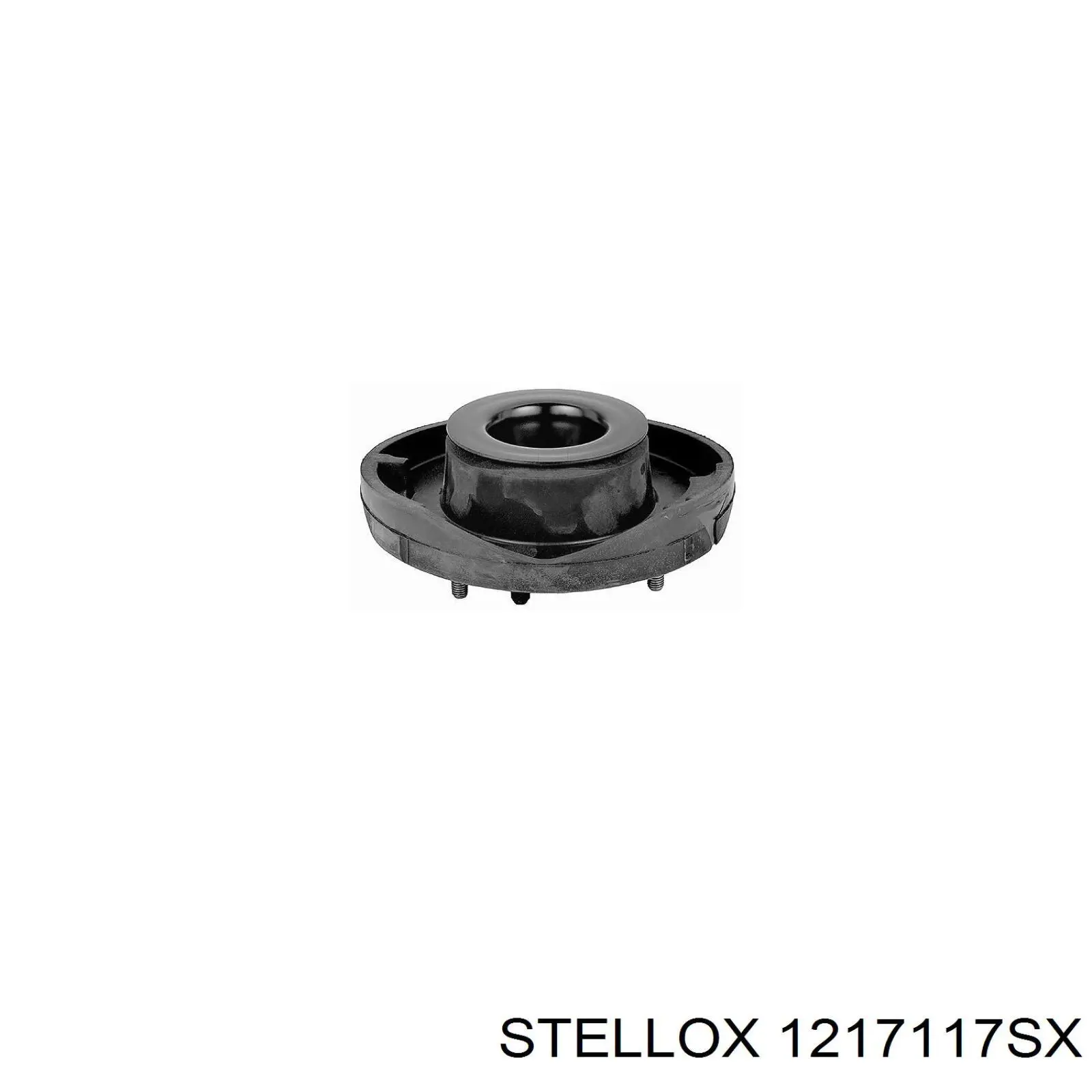 Опора переднего правого амортизатора  Renault (RVI) 7700822904