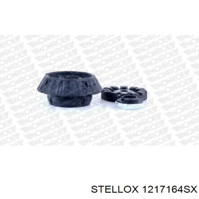 Опора переднего амортизатора SM0433 Japan Parts