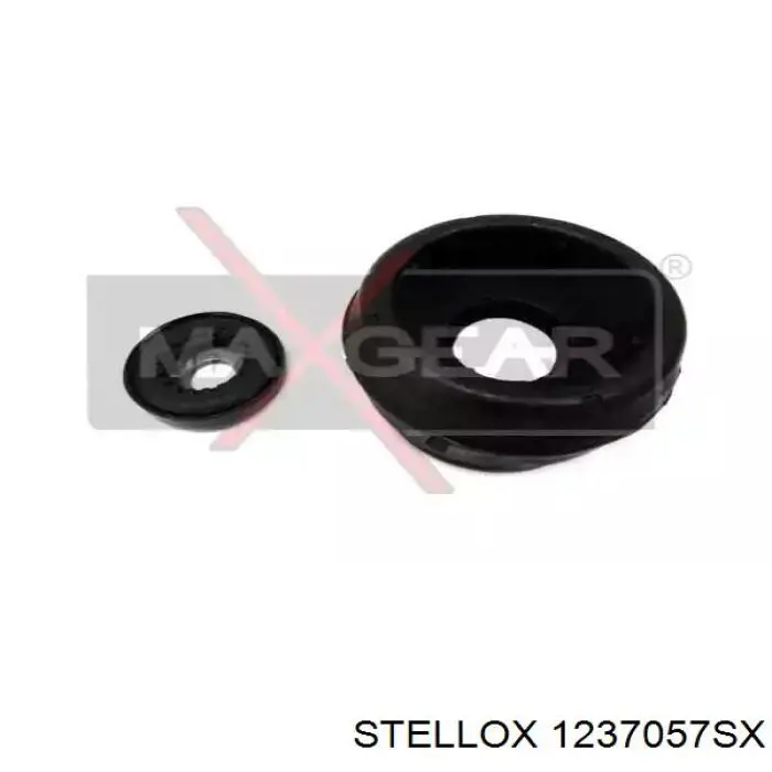 Опора передней стойки Stellox 1237057SX