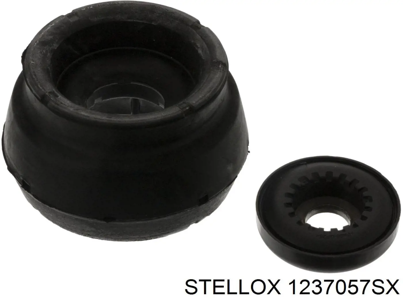 1237057SX Stellox Подушка амортизатора переднего