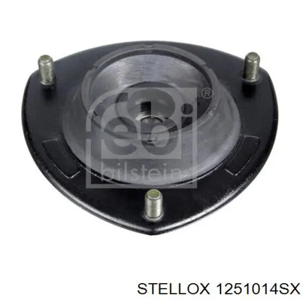 Опора передней стойки Stellox 1251014SX