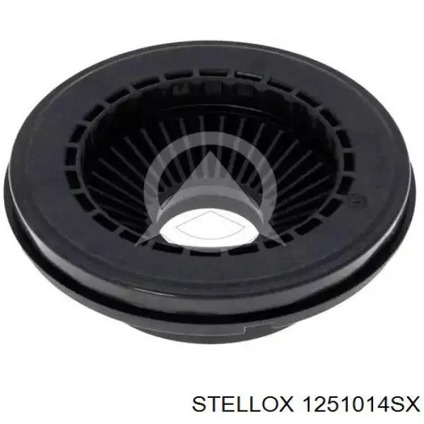 Опора стойки амортизатора переднего Stellox 1251014SX цена, от 20.77 USD