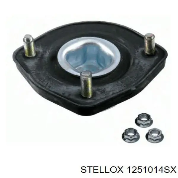 Опора переднего амортизатора 1251014SX Stellox