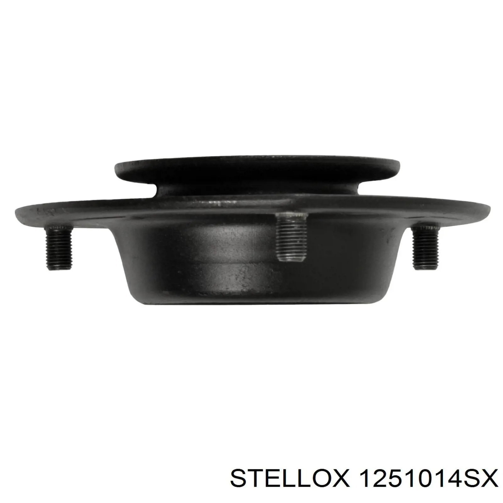 1251014SX Stellox Подушка амортизатора переднего